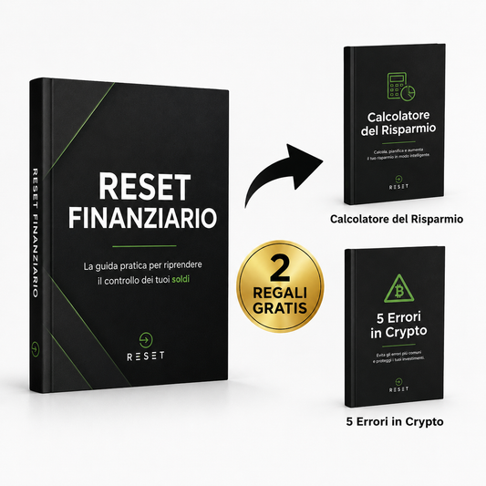 RESET FINANZIARIO